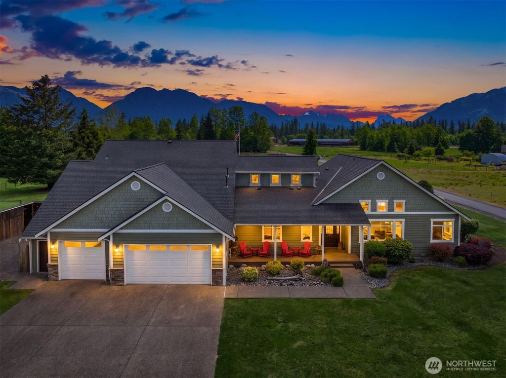 Photo of 15707 365th Avenue SE, Sultan, WA 98294 (MLS # 2528332)