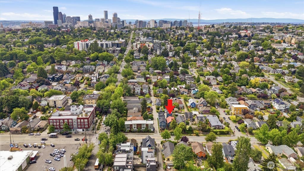 Photo of 1409 Martin Luther King Jr Way, Seattle, WA 98122 (MLS # 2536295)