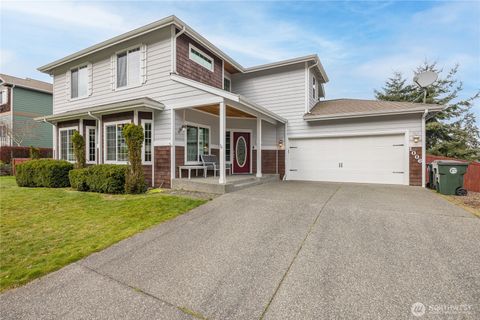 1006 Cathleen Street, Port Angeles, WA 98363 - MLS#: 2353378