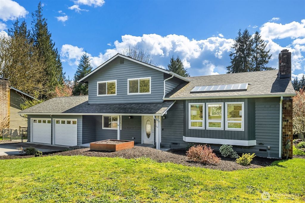 Photo of 18022 128th Place SE, Snohomish, WA 98290 (MLS # 2507655)