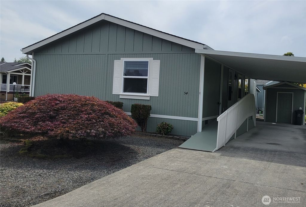 Photo of 14727 43rd Avenue NE #54, Marysville, WA 98271 (MLS # 2324435)