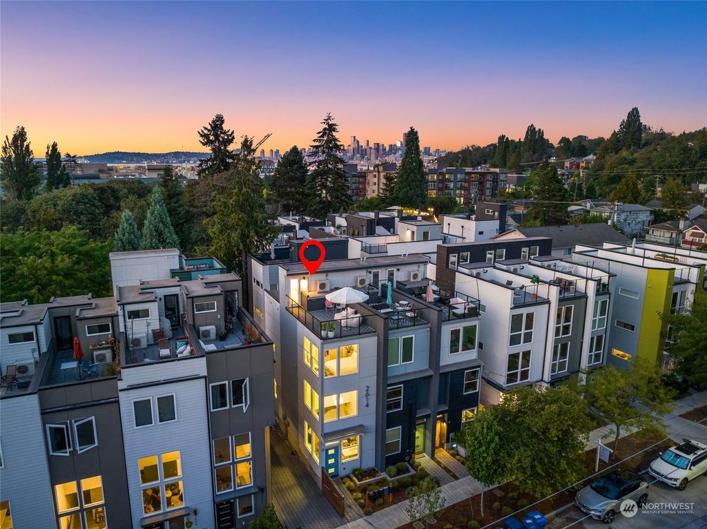 Photo of 2614 C SW Nevada Street, Seattle, WA 98126 (MLS # 2025713)