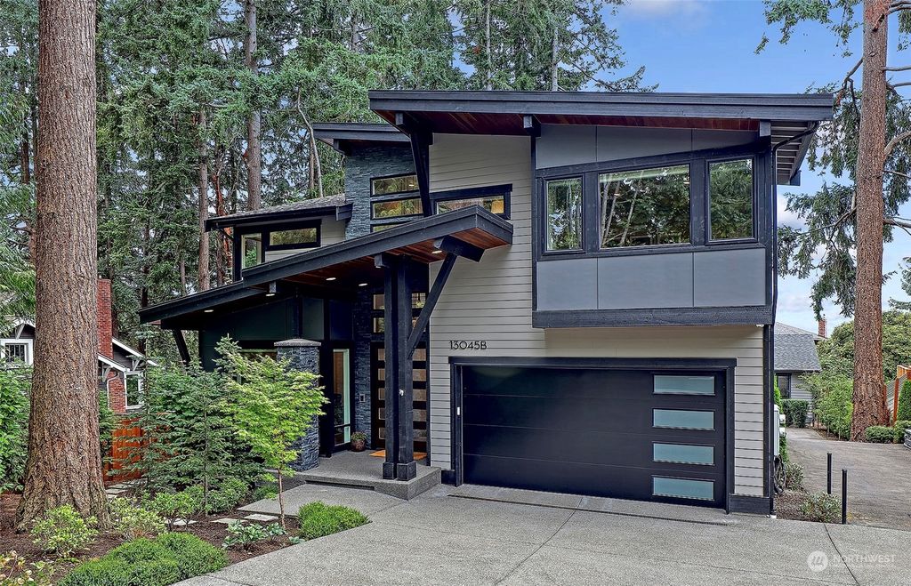 Photo of 13045 B 10th Avenue NW, Seattle, WA 98177 (MLS # 2146913)