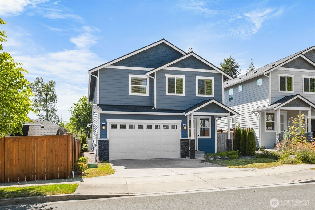 Photo of 3410 102nd Avenue NE, Lake Stevens, WA 98258 (MLS # 2389984)