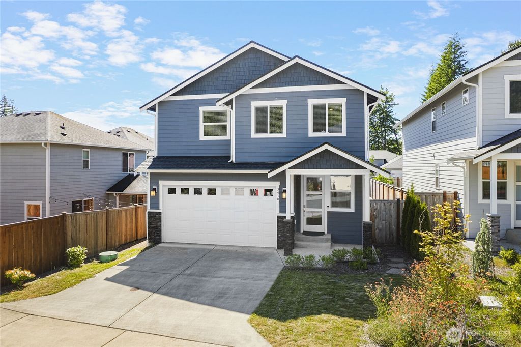 Photo of 3410 102nd Avenue NE, Lake Stevens, WA 98258 (MLS # 2389984)