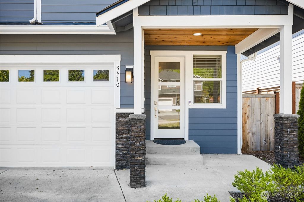 Photo of 3410 102nd Avenue NE, Lake Stevens, WA 98258 (MLS # 2389984)