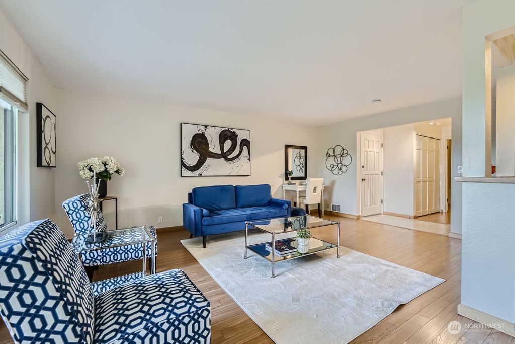 Photo of 1702 NE 179th Street #A201, Shoreline, WA 98155 (MLS # 2269930)