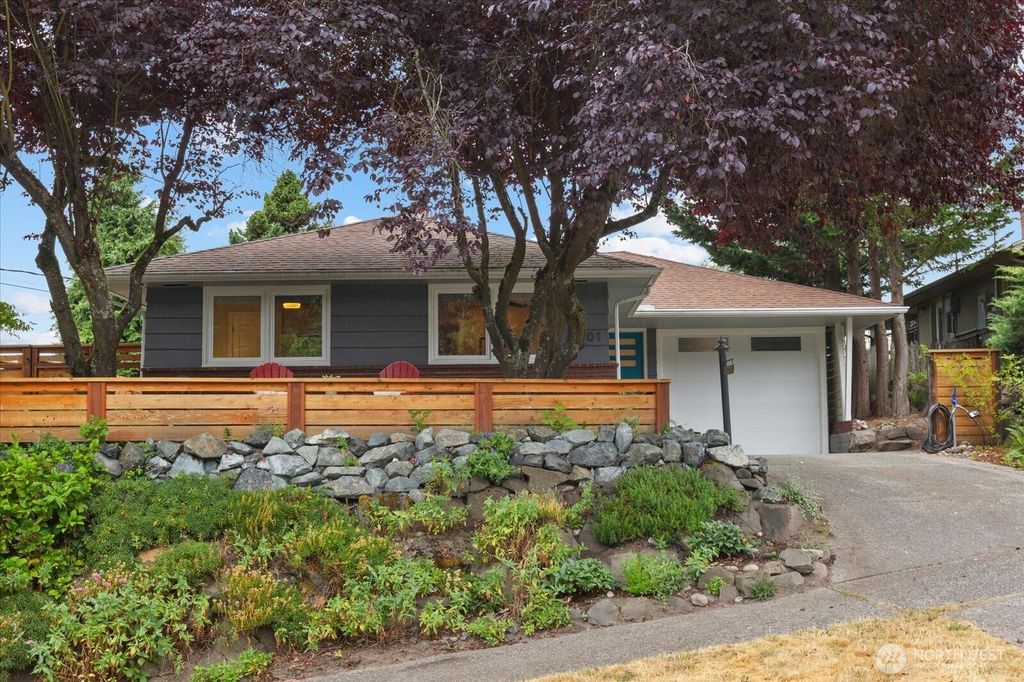 Photo of 4301 1st Avenue NW, Seattle, WA 98107 (MLS # 2404137)