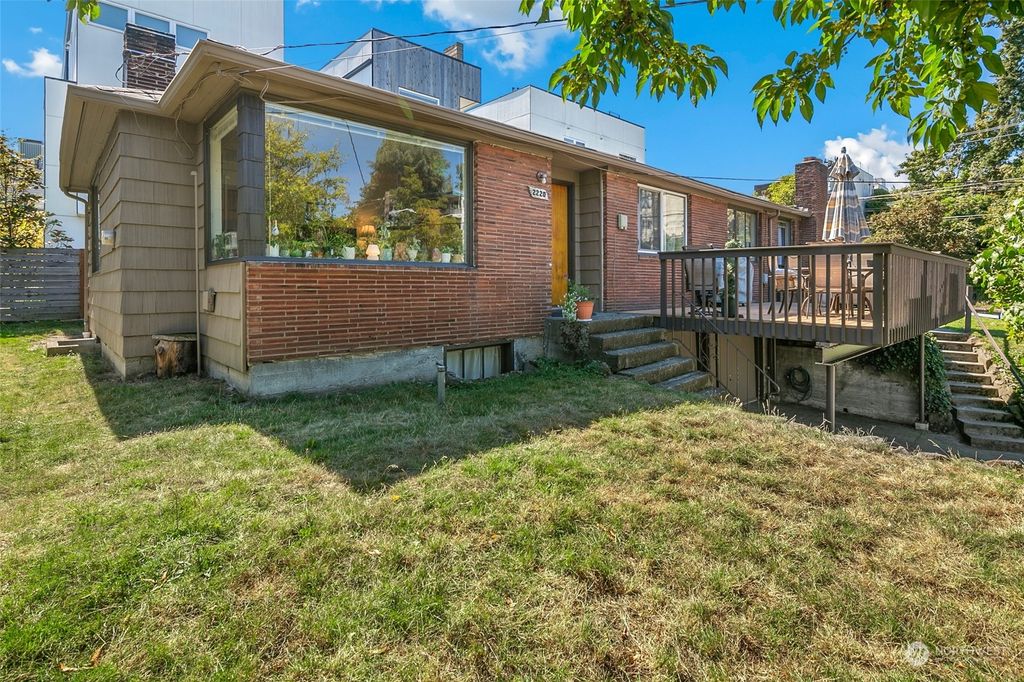 Photo of 2218 &amp; 2220 Thorndyke Avenue W, Seattle, WA 98199 (MLS # 2285219)