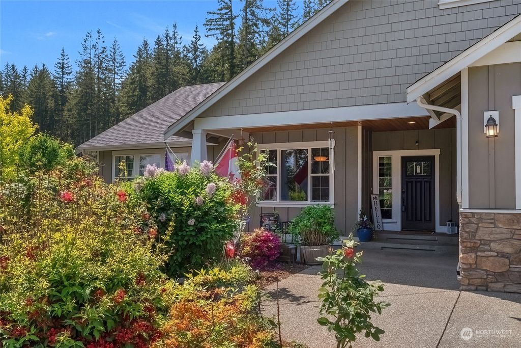 Photo of 26328 12th Drive NW, Stanwood, WA 98292 (MLS # 2037162)