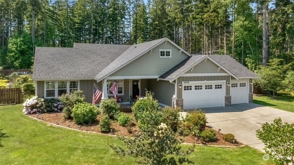 Photo of 26328 12th Drive NW, Stanwood, WA 98292 (MLS # 2037162)