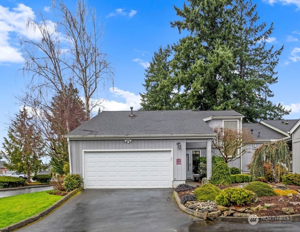 Photo of 31829 32nd Place SW #54, Federal Way, WA 98023 (MLS # 2203257)