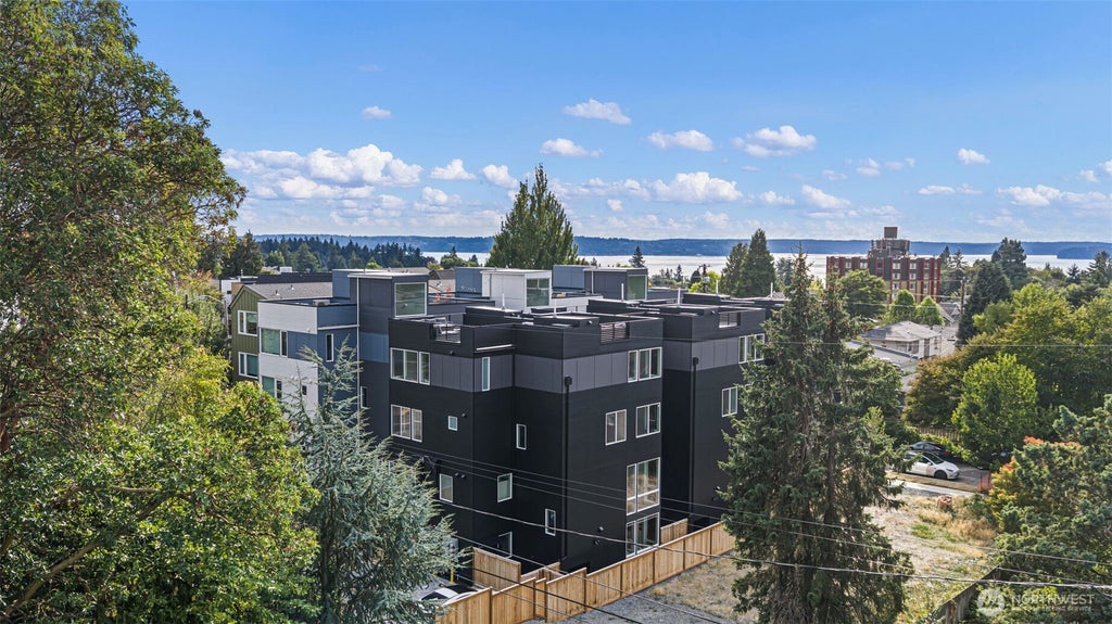 Photo of 6318 41st Avenue SW #F, Seattle, WA 98136 (MLS # 2578496)