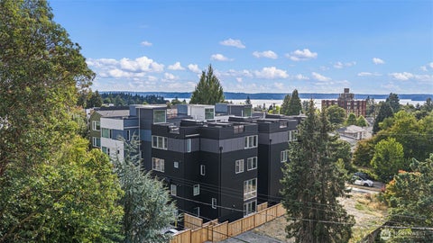 Photo of 6318 41st Avenue SW #F, Seattle, WA 98136 (MLS # 2578496)