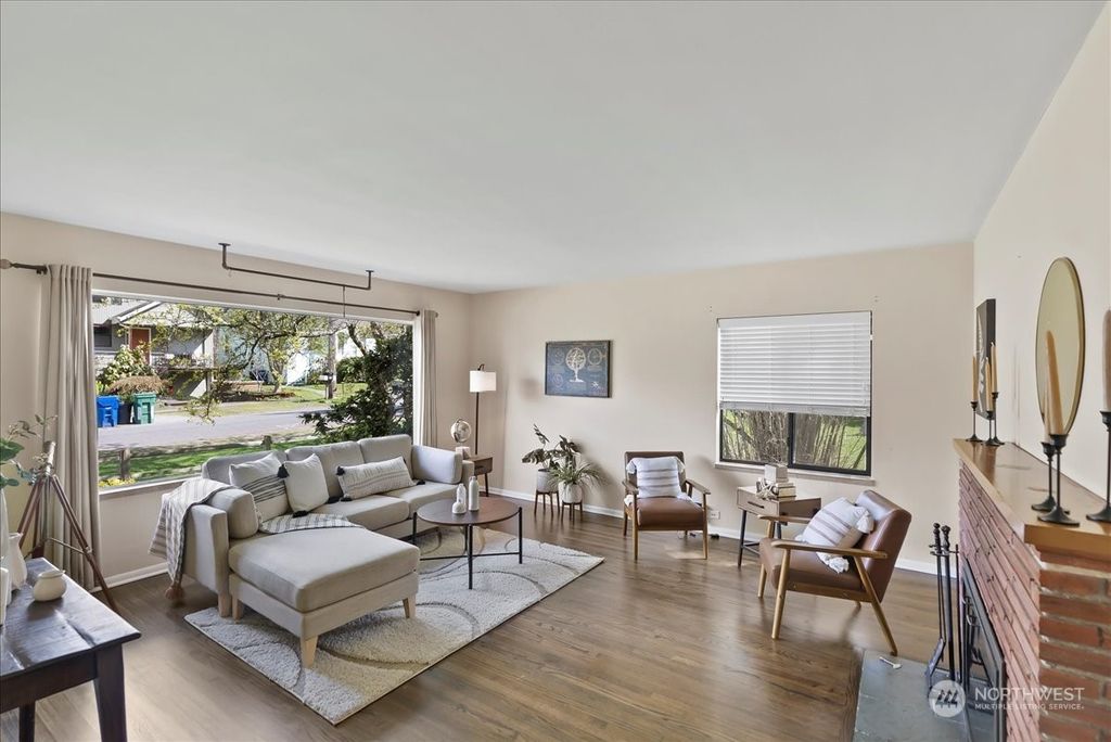 Photo of 9027 Dibble Avenue NW, Seattle, WA 98117 (MLS # 2055070)