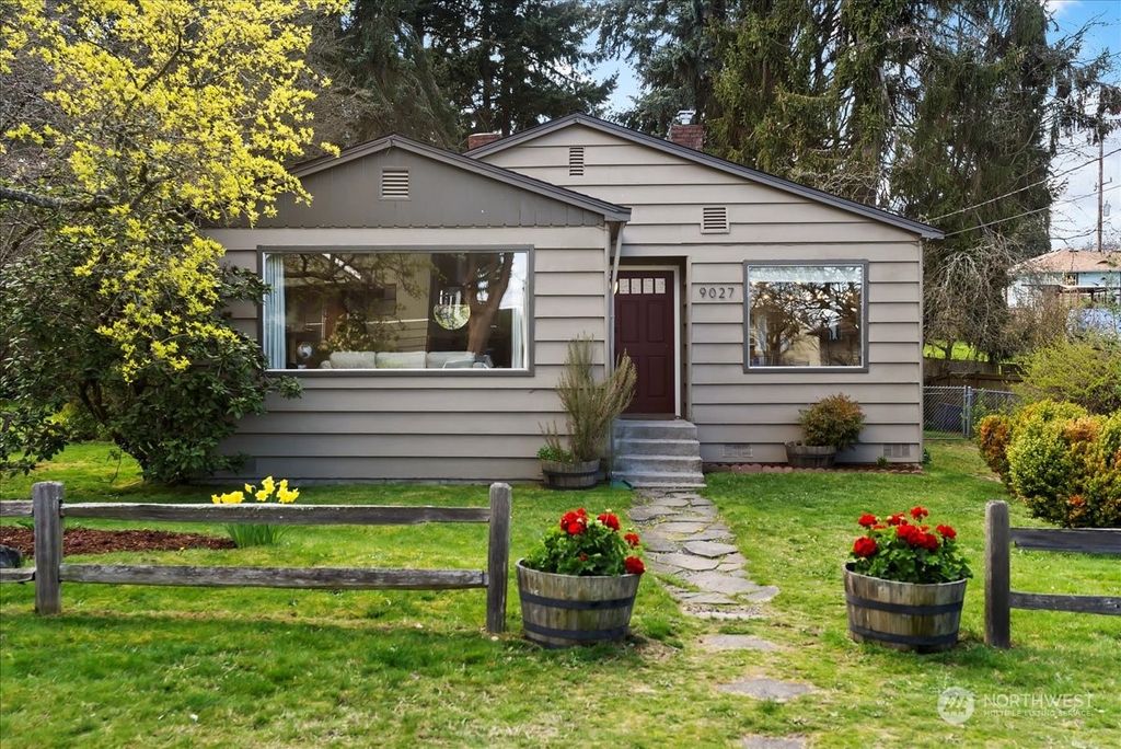 Photo of 9027 Dibble Avenue NW, Seattle, WA 98117 (MLS # 2055070)