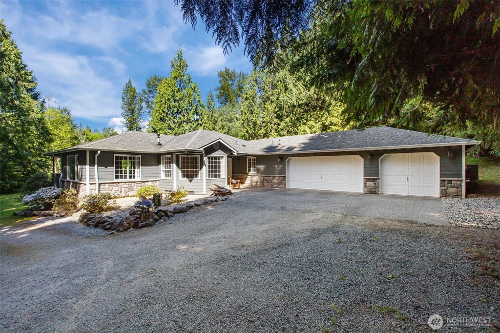 Photo of 3809 234th Street NE, Arlington, WA 98223 (MLS # 2543528)