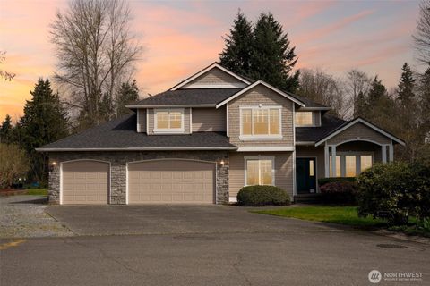 Photo of 12612 SE 261st Street, Kent, WA 98030 (MLS # 2472983)