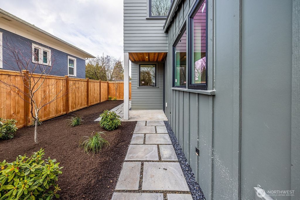 Photo of 8321 25th Avenue NW #B, Seattle, WA 98117 (MLS # 2480618)