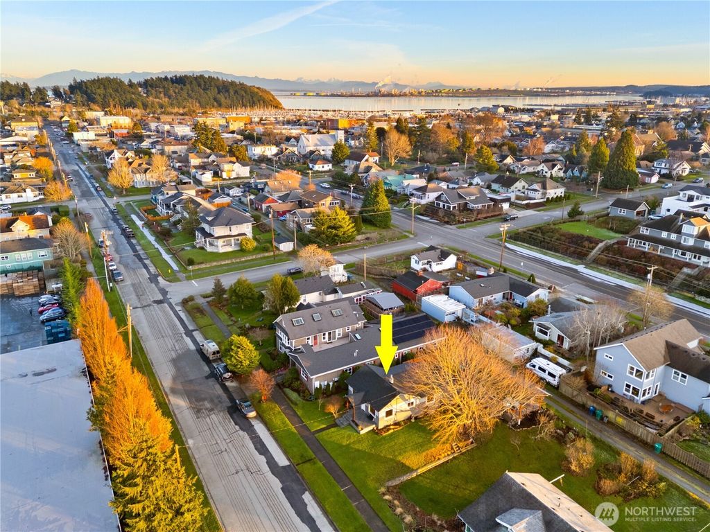 Photo of 1411 5th Street, Anacortes, WA 98221 (MLS # 2476211)