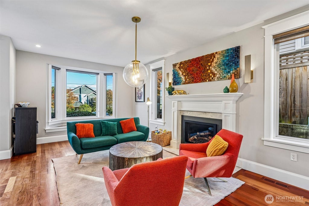 Photo of 7725 16th Avenue NE, Seattle, WA 98115 (MLS # 2590823)