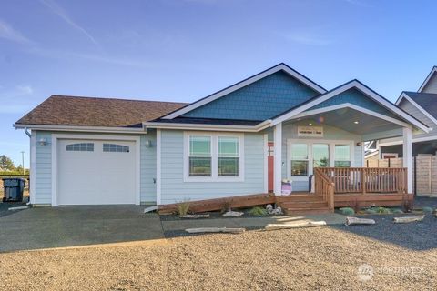 987 Alida Court SE, Ocean Shores, WA 98569 - MLS#: 2321868
