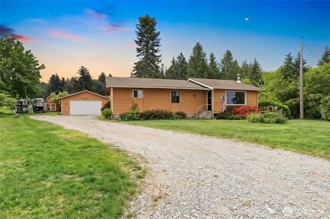 Photo of 62 Roupe Road, Sequim, WA 98382 (MLS # 2534319)