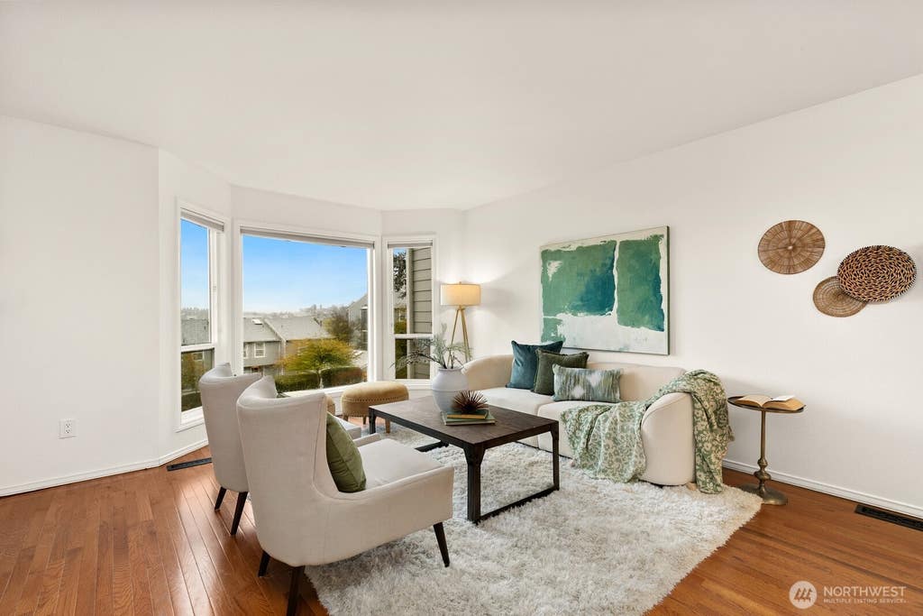Photo of 3835 25th Avenue W, Seattle, WA 98199 (MLS # 2564196)