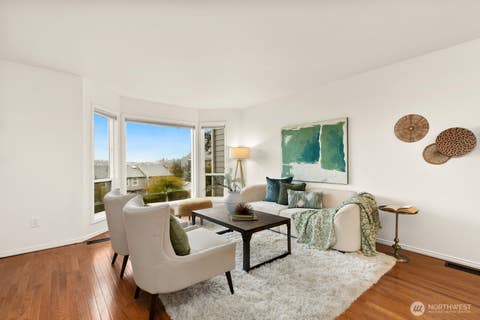 Photo of 3835 25th Avenue W, Seattle, WA 98199 (MLS # 2564196)