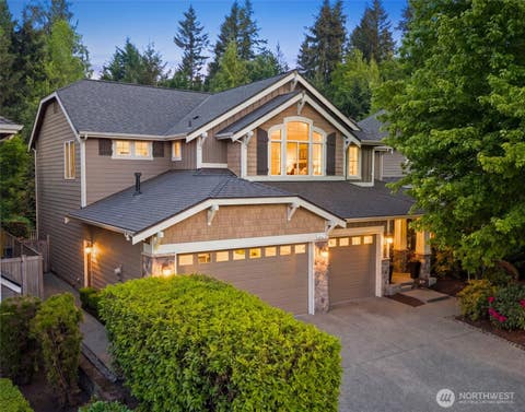 Photo of 2841 275th Avenue SE, Sammamish, WA 98075 (MLS # 2524044)