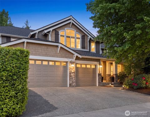 Photo of 2841 275th Avenue SE, Sammamish, WA 98075 (MLS # 2524044)