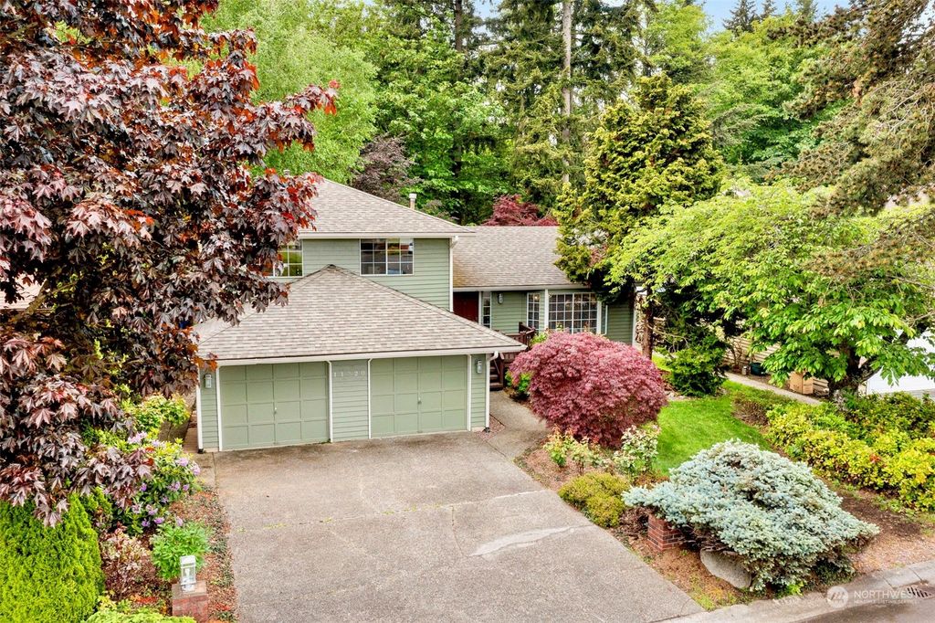 Photo of 11320 58th Avenue W, Mukilteo, WA 98275 (MLS # 2240693)