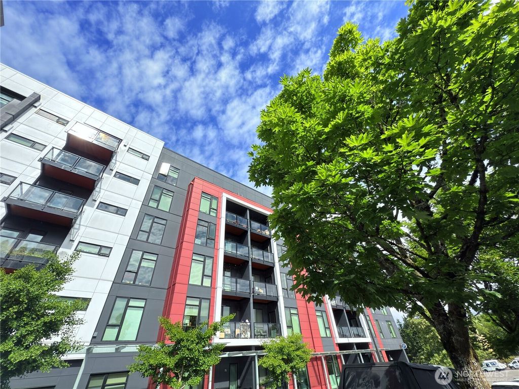 Photo of 1085 103rd Avenue NE #619, Bellevue, WA 98004 (MLS # 2394275)