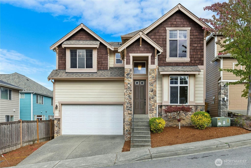 Photo of 1118 S 36 Street, Renton, WA 98055 (MLS # 2586485)