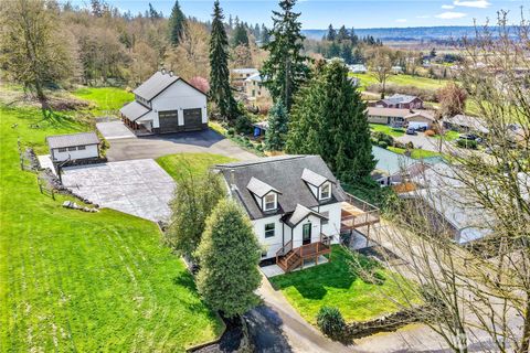 Photo of 7610 4th Street SE, Lake Stevens, WA 98258 (MLS # 2498800)