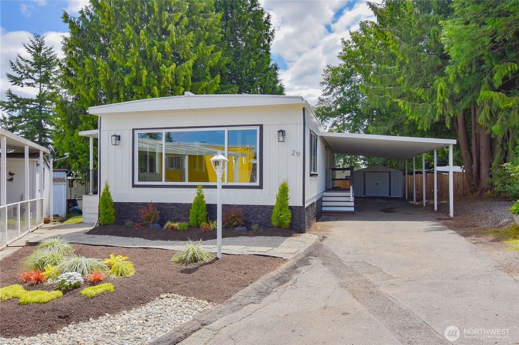 Photo of 13320 Highway 99 #29, Everett, WA 98204 (MLS # 2393096)