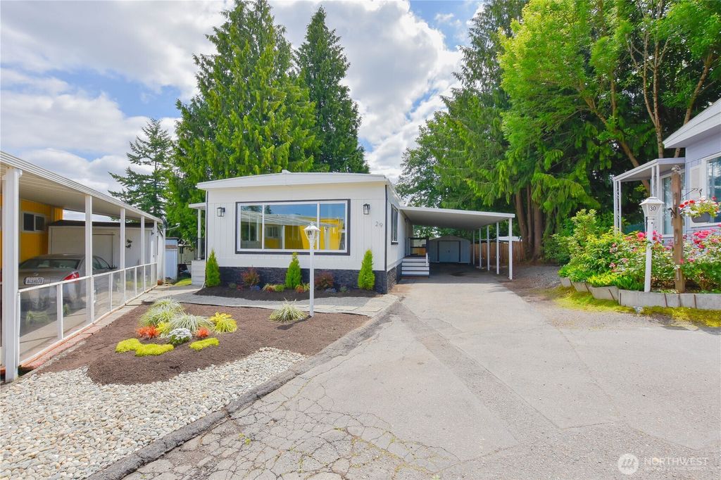 Photo of 13320 Highway 99 #29, Everett, WA 98204 (MLS # 2393096)