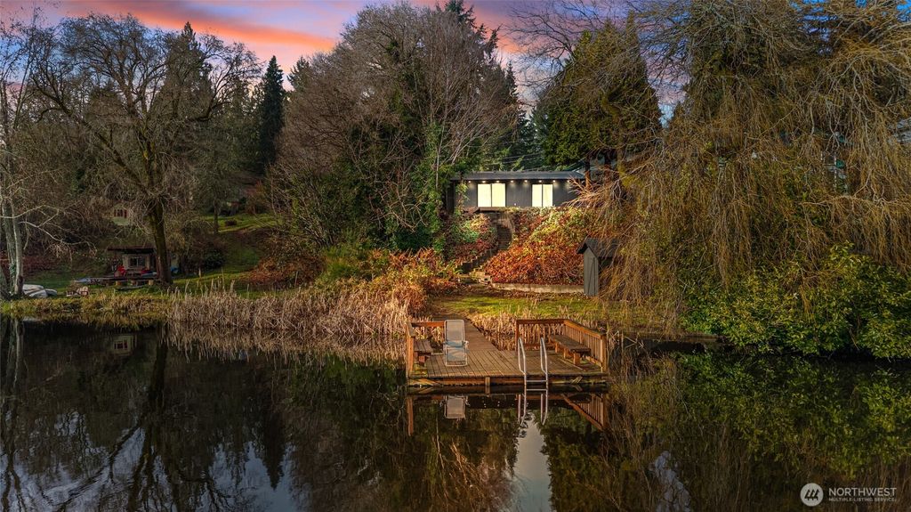 Photo of 5218 Pattison Lake Lane SE, Olympia, WA 98513 (MLS # 2464183)