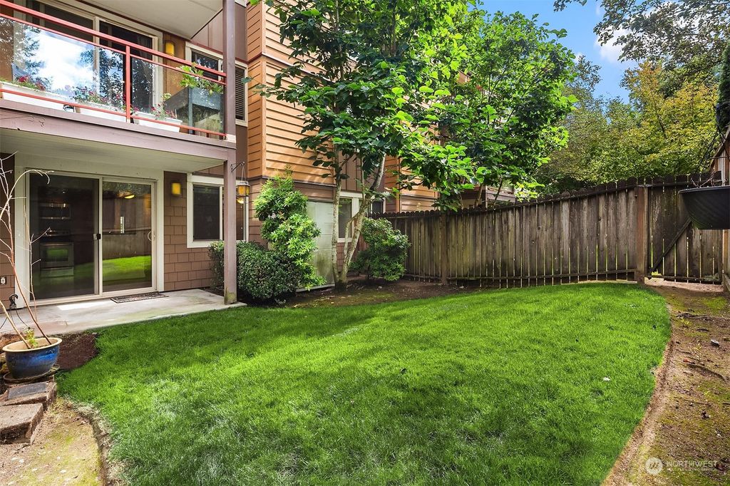 Photo of 8240 126th Avenue NE #A102, Kirkland, WA 98033 (MLS # 2159665)