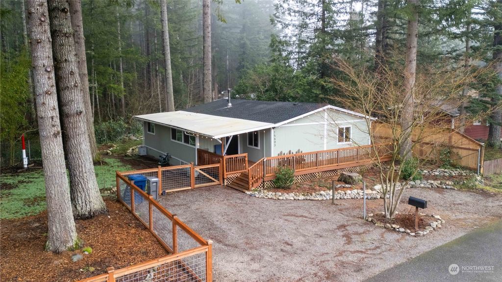 Photo of 15603 Goldbar Drive, Gold Bar, WA 98251 (MLS # 2320609)