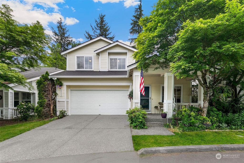 Photo of 13333 68th Avenue SE, Snohomish, WA 98296 (MLS # 2075859)
