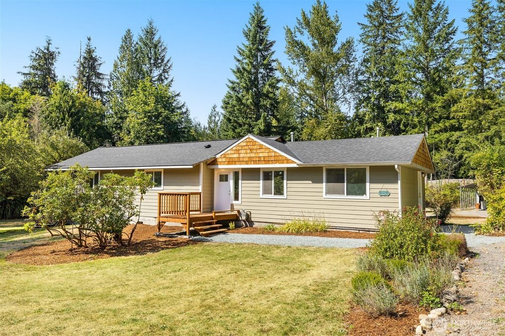 Photo of 20420 NE Woodinville Duvall Road, Woodinville, WA 98077 (MLS # 2435926)