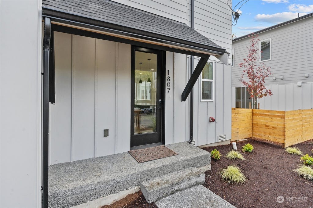 Photo of 1807 N 105th Street, Seattle, WA 98133 (MLS # 2190808)