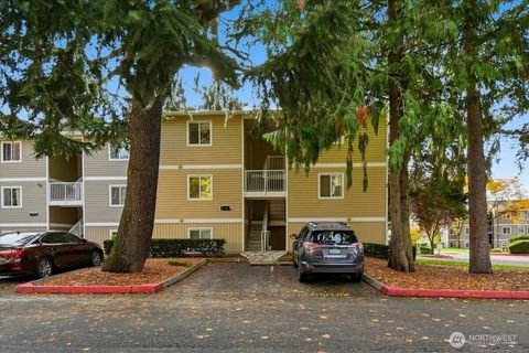 Photo of 12515 NE 132nd Court #A101, Kirkland, WA 98034 (MLS # 2453671)