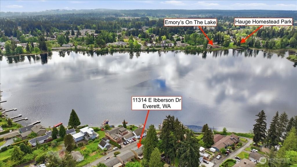 Photo of 11314 E Ibberson Drive, Everett, WA 98208 (MLS # 2525641)