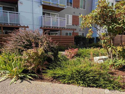 Photo of 10501 8th Avenue NE #115, Seattle, WA 98125 (MLS # 2439416)