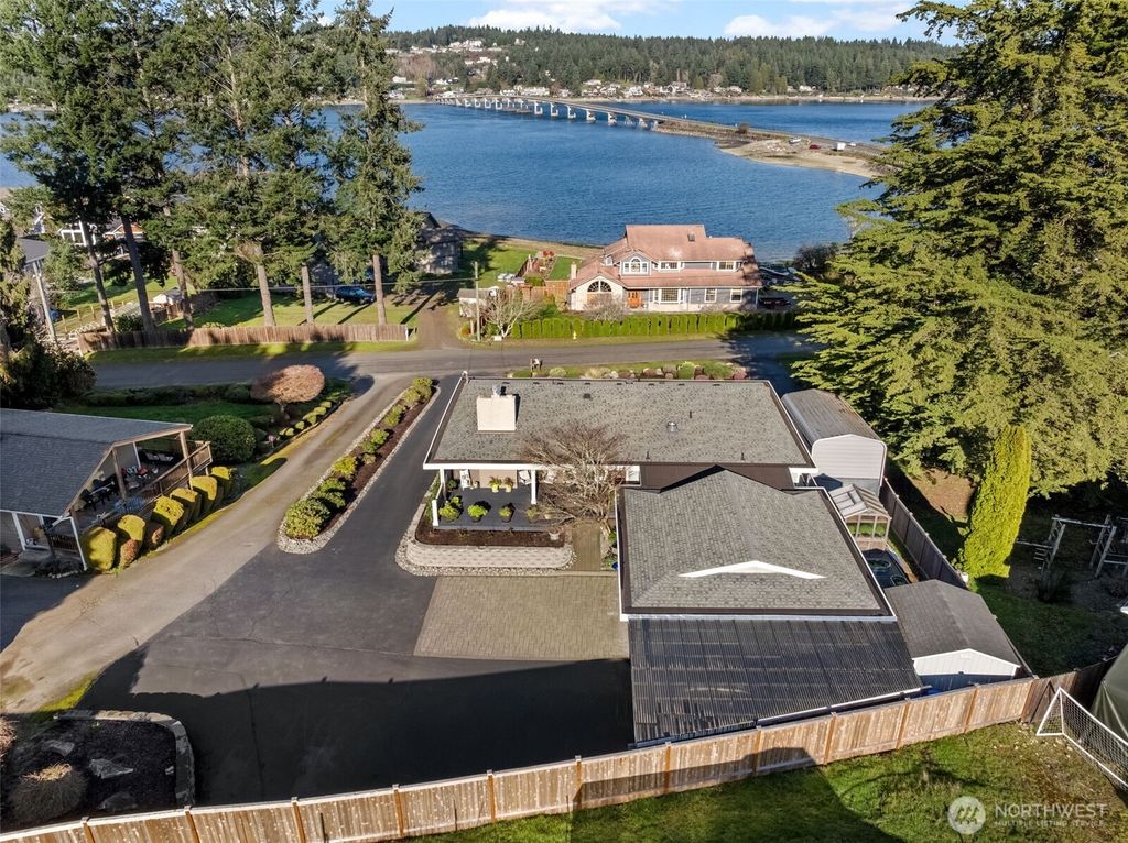 Photo of 284 Bella Bella Drive, Fox Island, WA 98333 (MLS # 2484142)