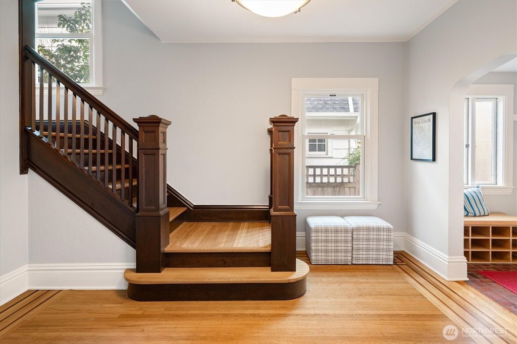 Photo of 5731 17 Avenue NE, Seattle, WA 98105 (MLS # 2448325)