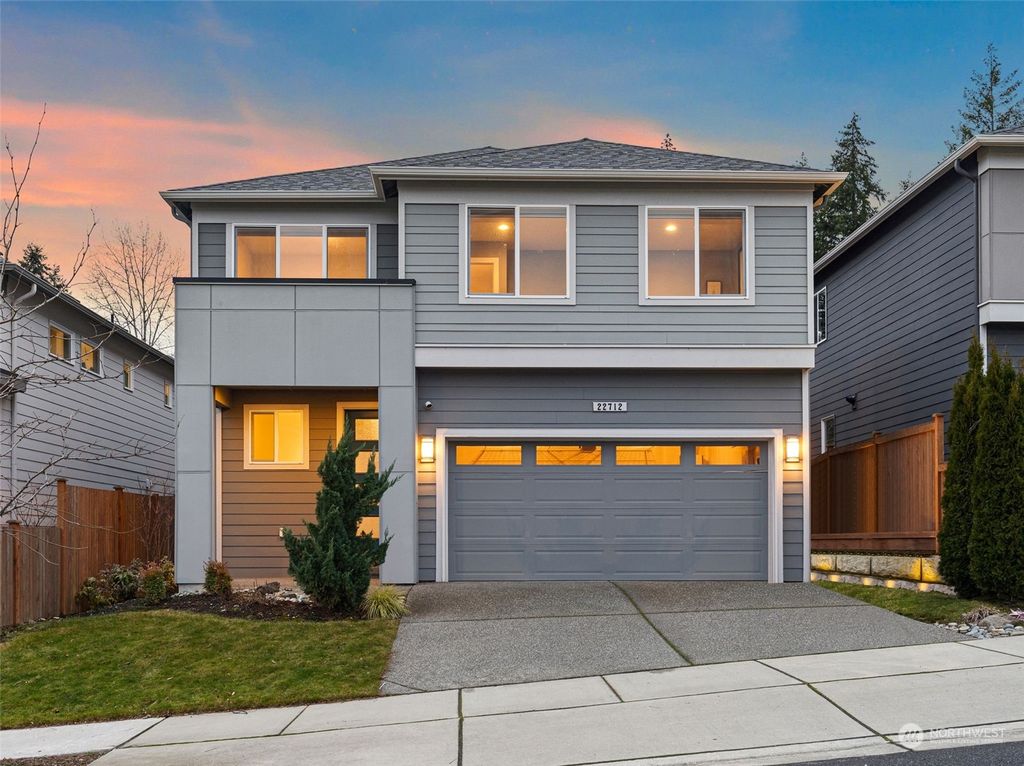 Photo of 22712 35th Drive SE, Bothell, WA 98021 (MLS # 2318269)