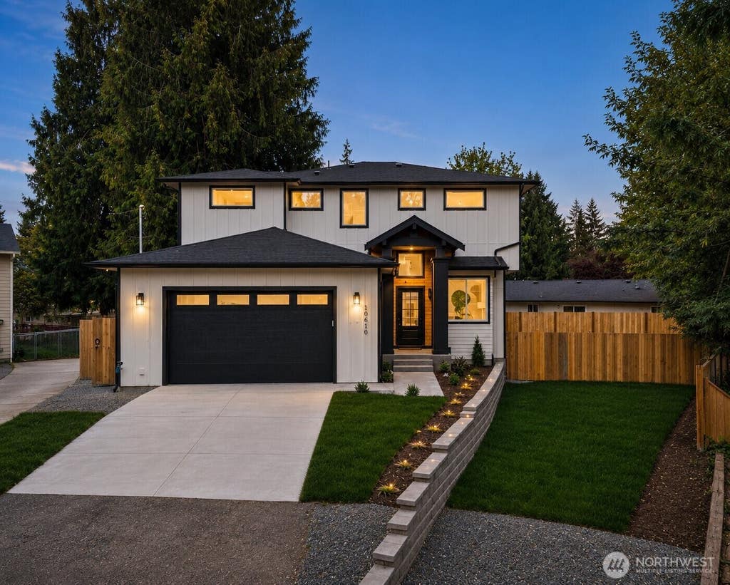 Photo of 10610 203rd Avenue E, Bonney Lake, WA 98391 (MLS # 2541145)